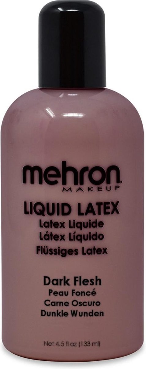   Liquid Latex | Vloeibaar Latex - Zombie Flesh - 130 ml